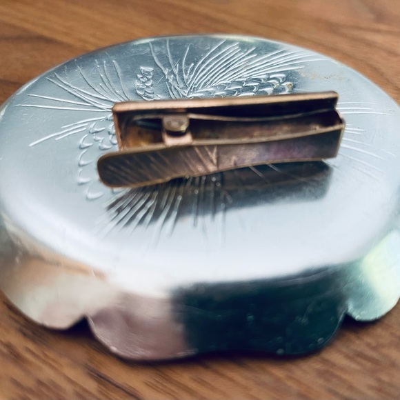 Magnifique pince à cravate art déco - Picture 3 of 3